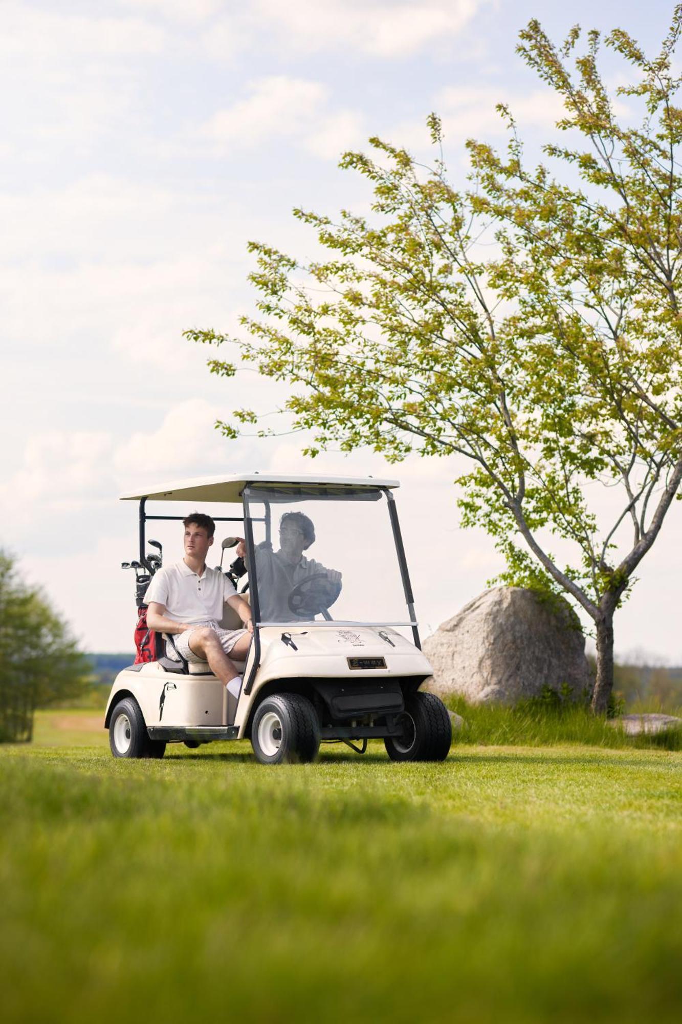 Van Der Valk Golfhotel Serrahn - Adult Only ภายนอก รูปภาพ